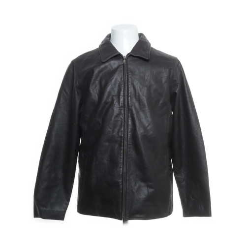 Eddie bauer lederjacke - bauer,,