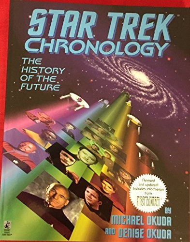 Star trek chronology - star,