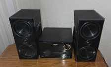 Philips mini stereoanlage - philips,
