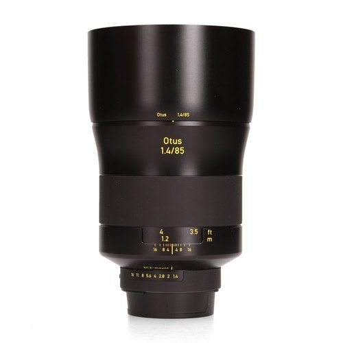 Zeiss otus 85mm - otus, f/1.4