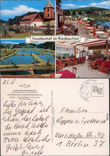 Riedbachtal forellenhof - riedbachtal,