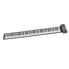 Hand Roll Piano Keyboard 88