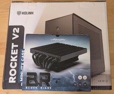 Kolink Rocket V2 mini-ITX Case