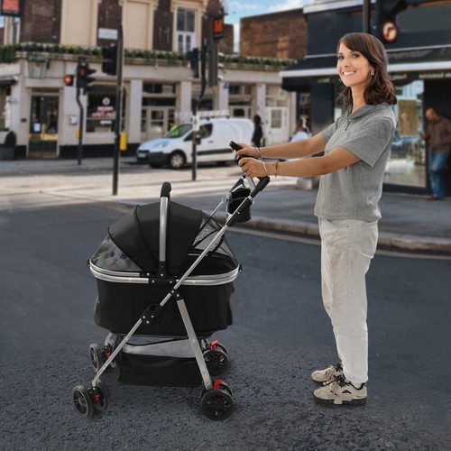 Faltbarer trolley katze - faltbarer,