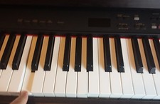 Yamaha Clavinova Schlüssel