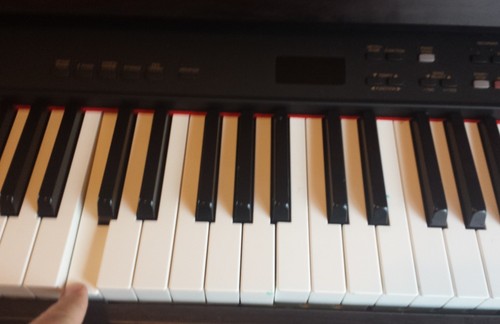 Yamaha clavinova schlüssel - clavinova,