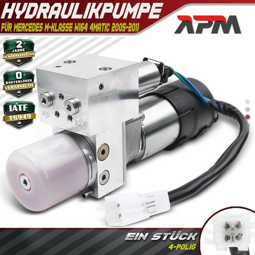 Hydraulikpumpe heckklappe für - heckklappe,