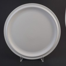 Goebel Porzellanmanufaktur Tortenplatte Kuchenteller Weiß Servierplatte ca. 32cm