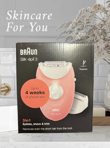 Braun silk epil 277 - 3, 3-277