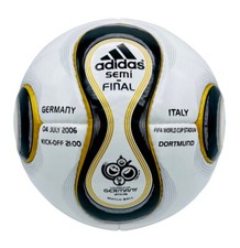 Adidas Teamgeist Fußball FIFA