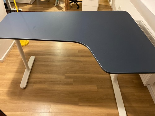 Ikea schreibtisch ecktisch - ikea,