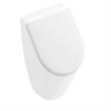 Villeroy & Boch Subway Deckel für Urinal Urinal Deckel weiss Absenkautomatik