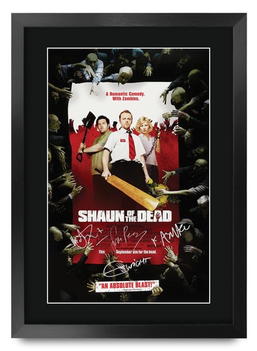 Shaun the dead filmplakat - the,