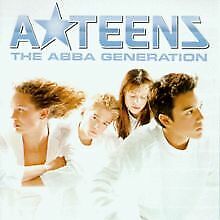The Abba Generation von A* Teens | CD | Zustand gut