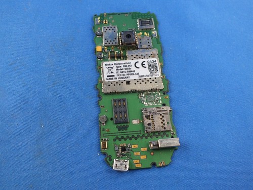 Original nokia platine ohne - platine,
