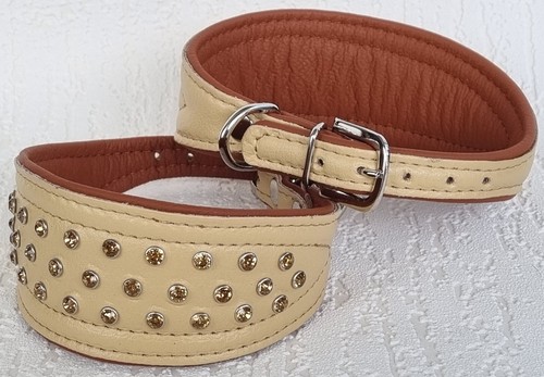 Windhund halsband halsumfang - halsband,,
