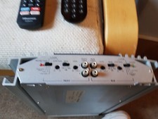 Blaupunt GTA 400 Flash 600 Watt Verstärker