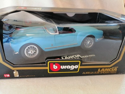 Modellauto bburago lancia - bburago,