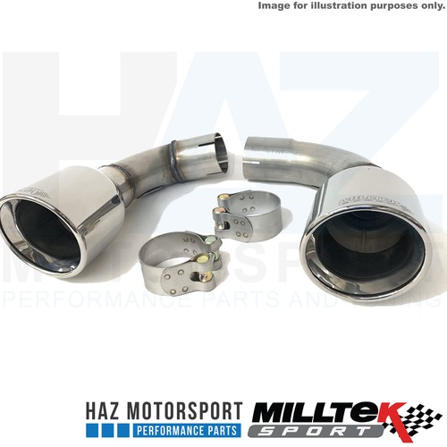 Milltek auspuff golf - auspuff, mk4
