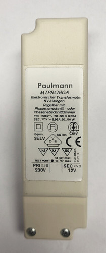 Paulmann mipro 80a - paulmann,