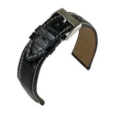 Uhrenarmband alligator - uhrenarmband,