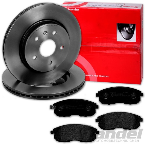 Brembo bremsscheiben 280mm - brembo, +