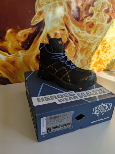 Haix black eagle - haix,
