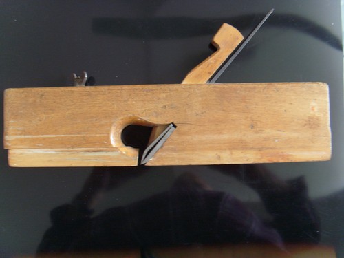 Hobel antik - hobel,