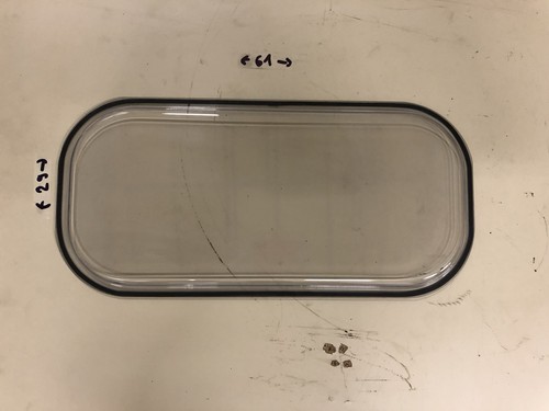 Wohnwagen fenster 61x29 - fenster,