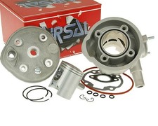 Zylinderkit AIRSAL 70ccm M-RACING passt für APRILIA SR50 Funmaster Suzuki Katana