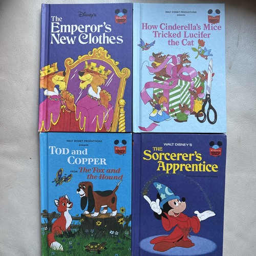 Vintage walt disney - vintage, disney's