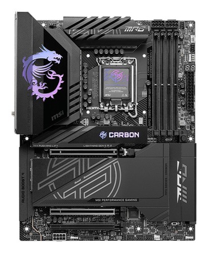 Msi mpg z890 carbon - mpg, wifi