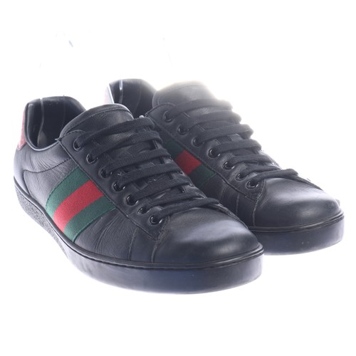 Sneaker gucci schwarz eur - sneaker, 39