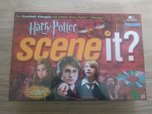 Harry potter scene kino - potter, it