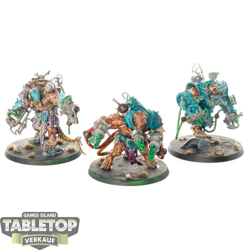 Skaven stormfiends - skaven,
