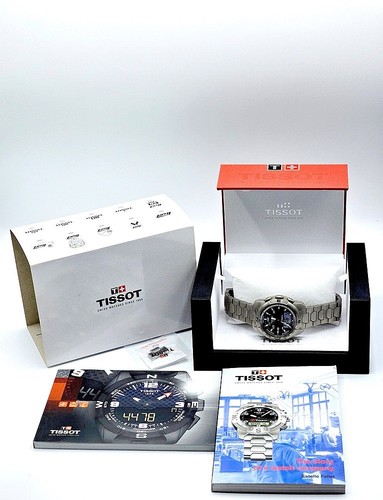 Tissot touch t013420a - tissot,