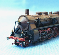 MINITRIX "N": LOCO VAPOR  S 3/6 DE LOS F.C. BAVARESOS.  REF.: 12254 - NUEVA-NEU-