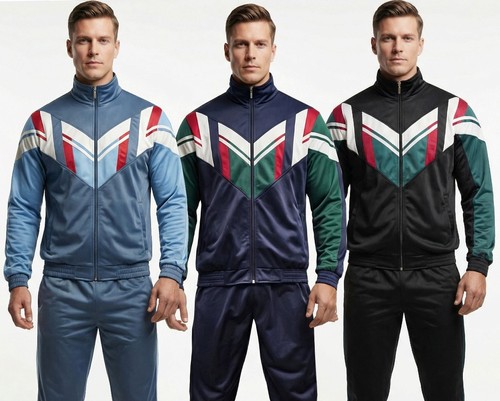 Herren sportanzug freizeit - sportanzug, freizeit-