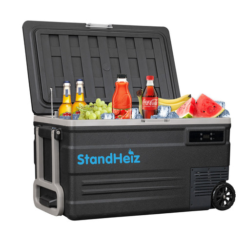 Kompressor kühlbox 75l - kühlbox,