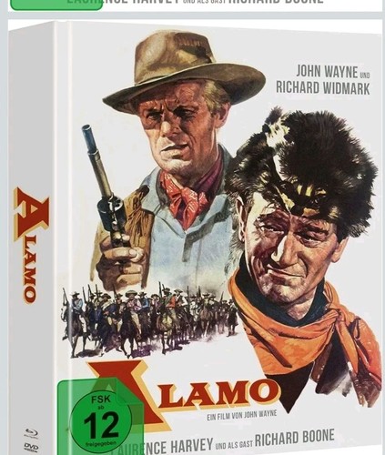 Alamo amazone exklusiv - alamo, (1960)
