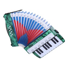 17 Key 8 Bass Piano Akkordeon