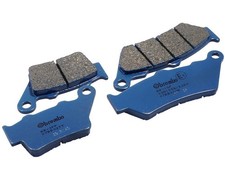 Brembo bremsbeläge vorne - bremsbeläge, +