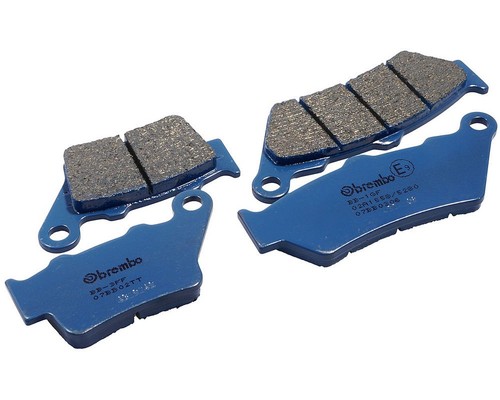 Brembo bremsbeläge vorne - bremsbeläge,