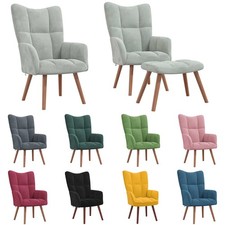 Samt Relaxsessel Relaxstuhl