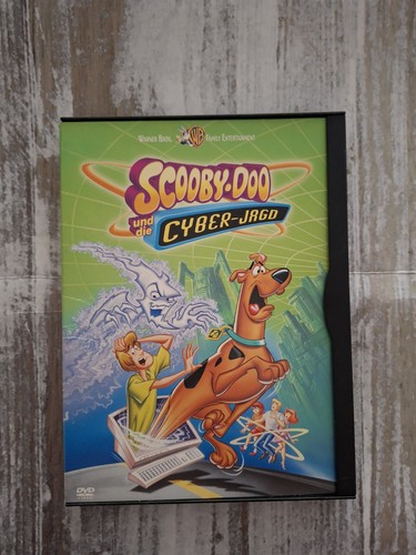 Scooby doo und die - die, jagd