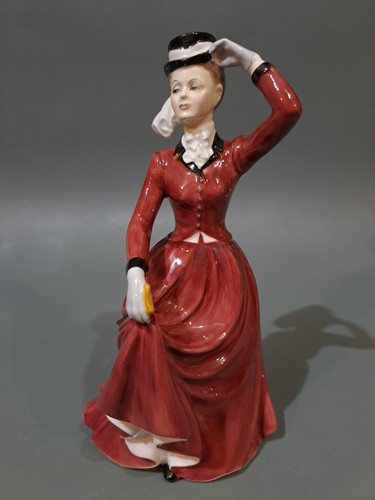Francesca art china figur - figur, "