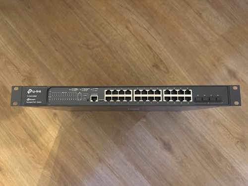 Link sg3428mp gigabit - tp-link, tl-sg3428mp