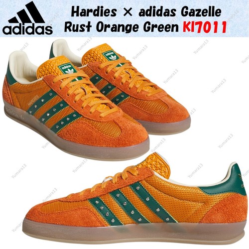Hardies adidas gazelle rust - adidas,
