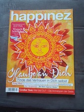 happinez Magazin Nr. 2 2016