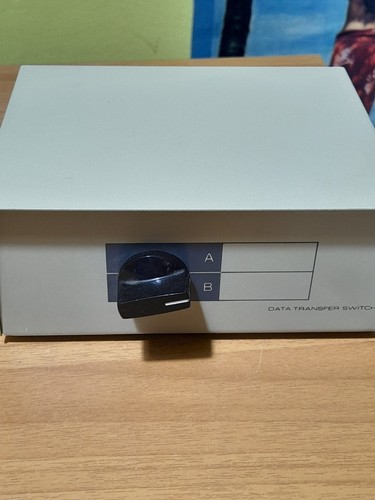 Parallel port drucker switch - port,
